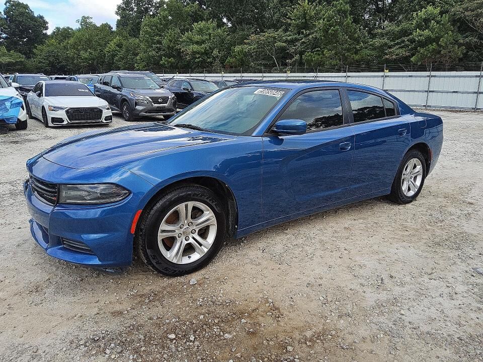 2020 DODGE Charger