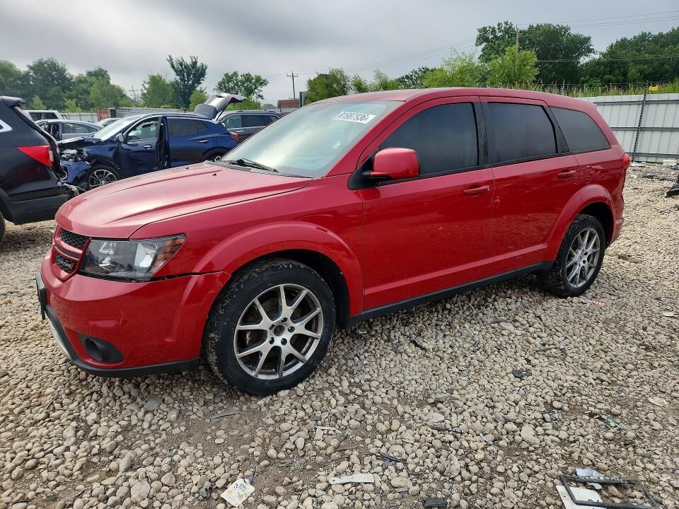 2018 DODGE Journey
