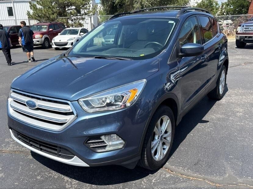 2018 FORD Escape