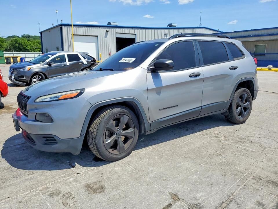 2016 JEEP Cherokee