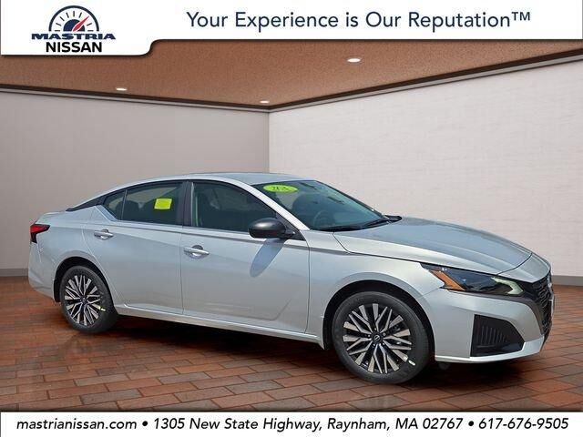2026 NISSAN Altima