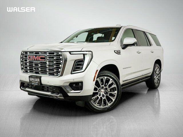 2025 GMC Yukon