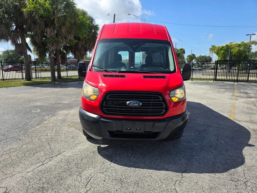 2016 FORD Transit