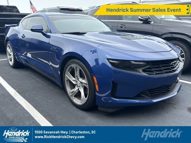 2020 CHEVROLET Camaro