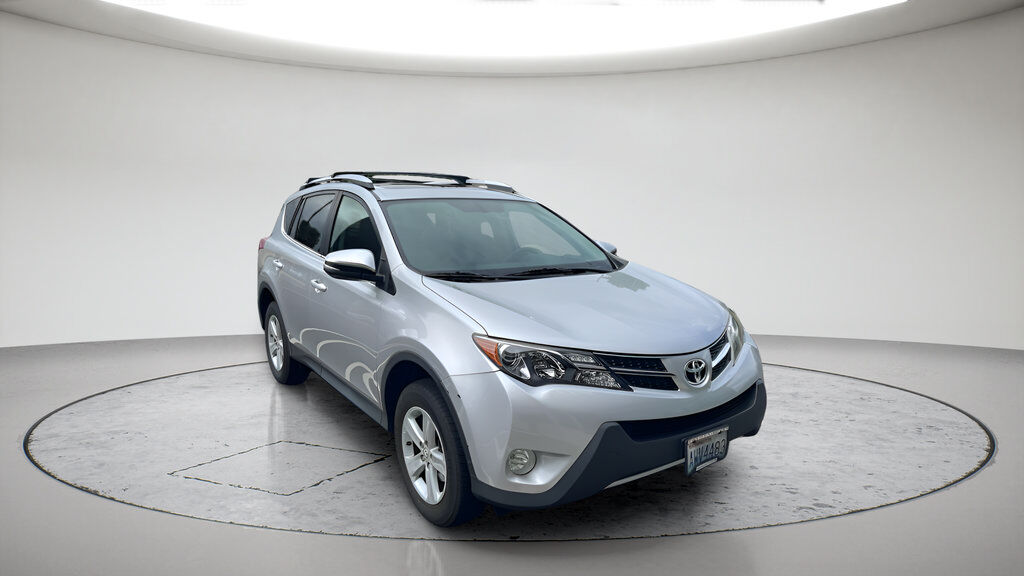 2013 TOYOTA RAV4