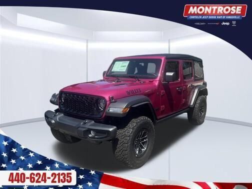 2026 JEEP Wrangler