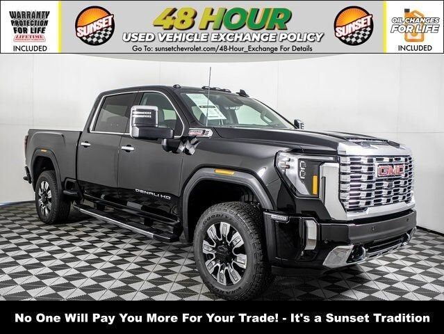 2026 GMC Sierra HD