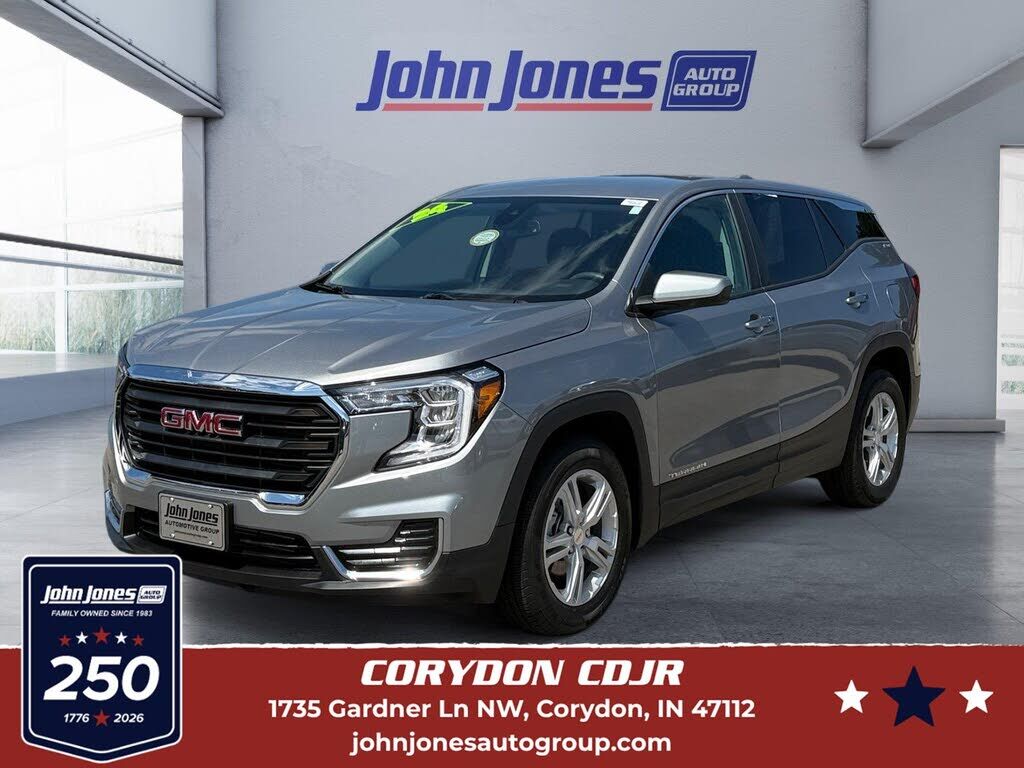 2024 GMC Terrain