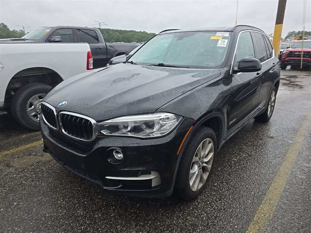 2016 BMW X5