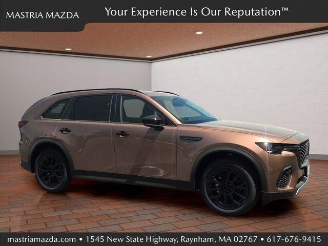 2026 MAZDA CX-70