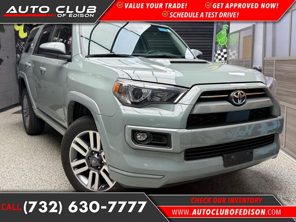 2022 TOYOTA 4-Runner
