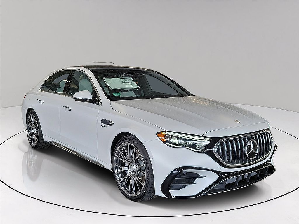2027 MERCEDES-BENZ E-Class