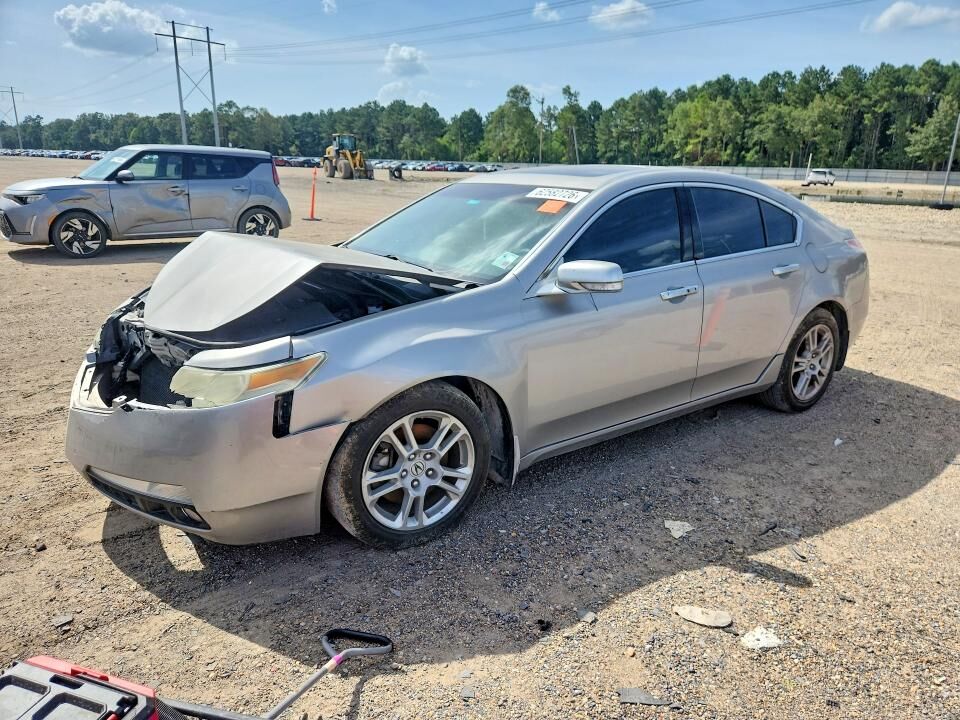 2009 ACURA TL