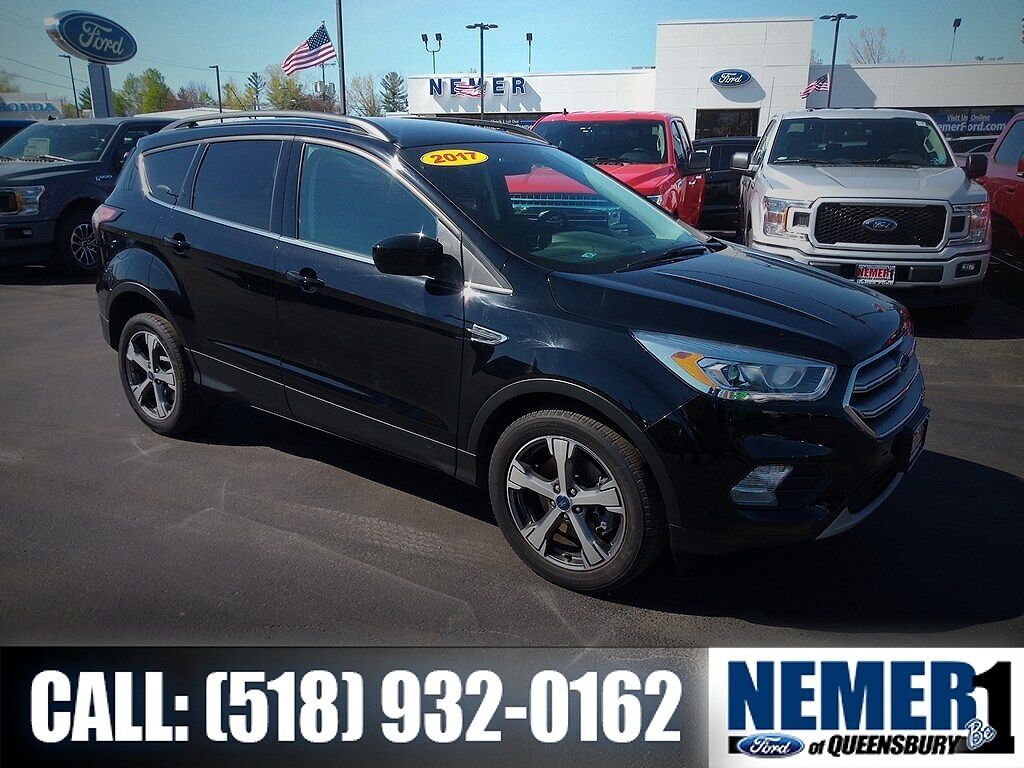 2017 FORD Escape