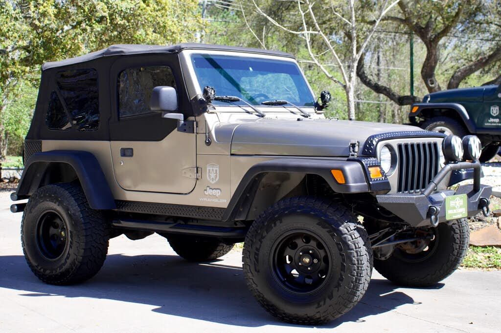 2005 JEEP Wrangler