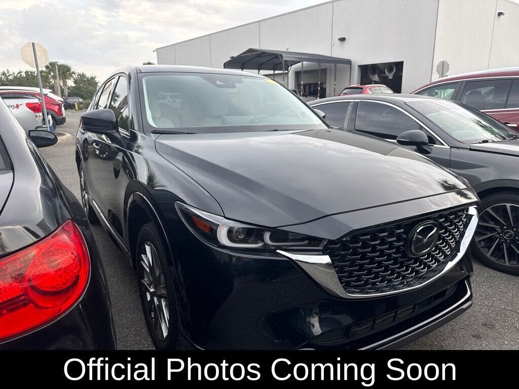 2024 MAZDA CX-5