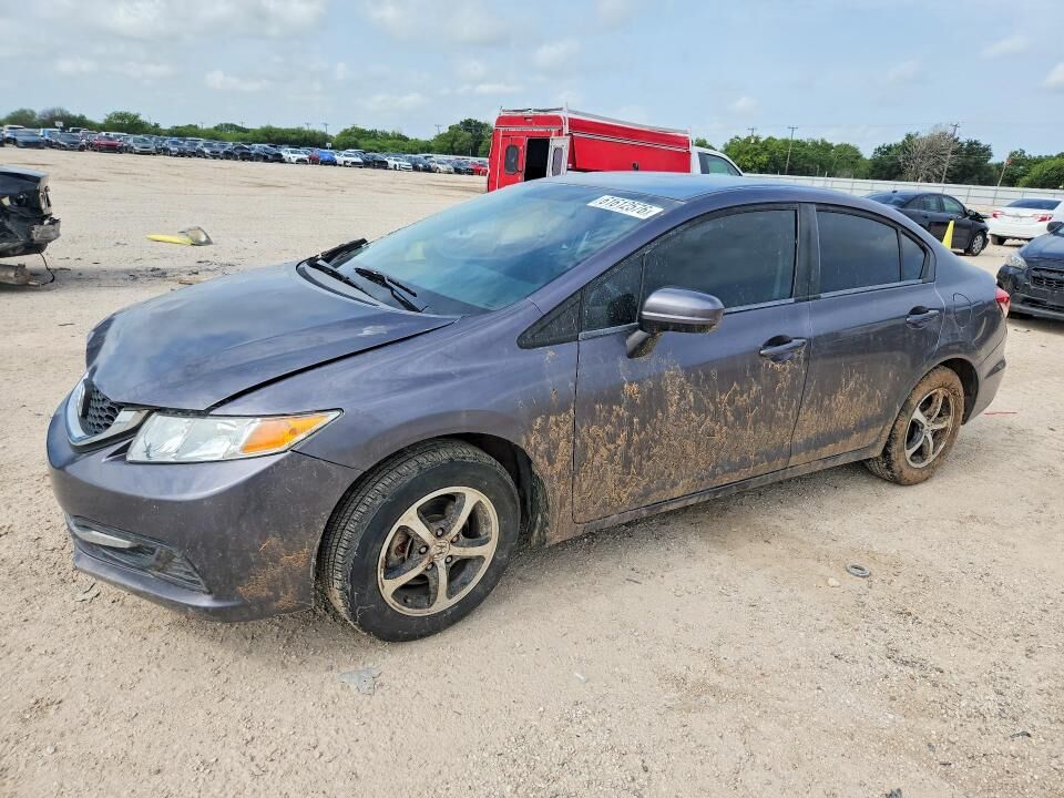 2015 HONDA Civic
