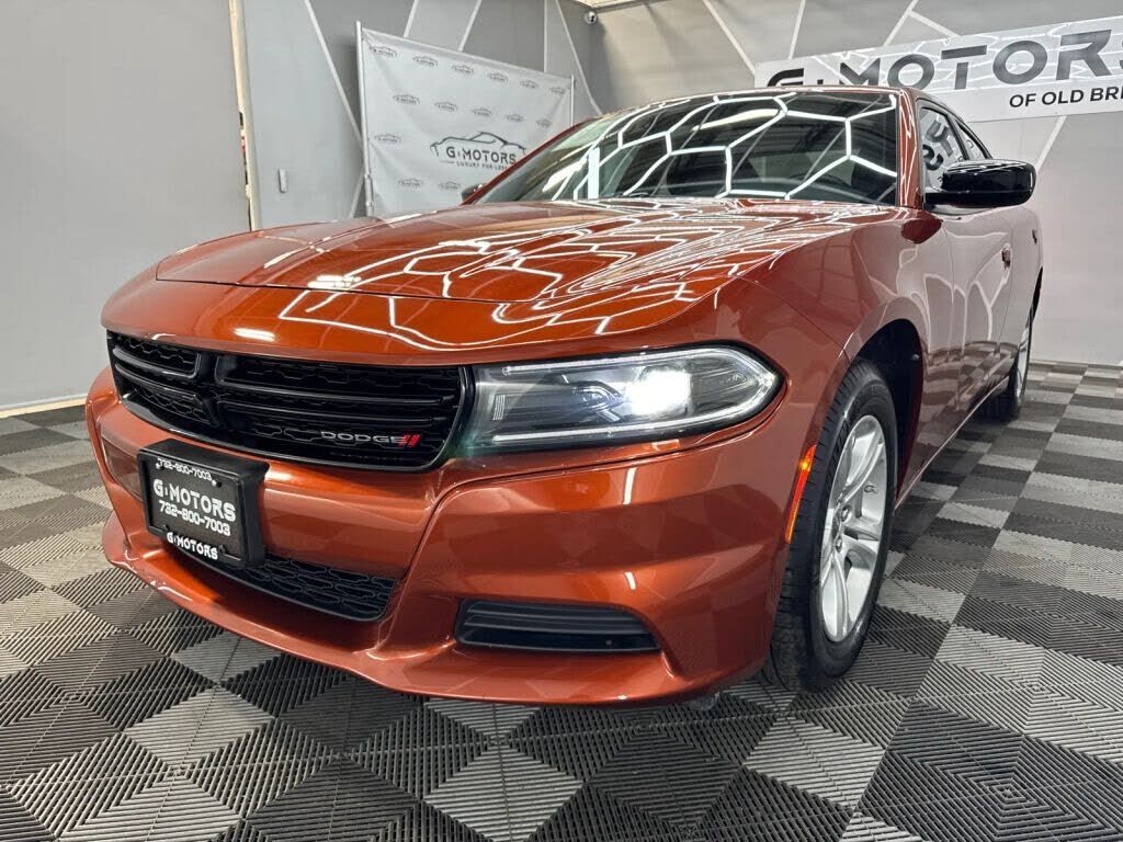 2023 DODGE Charger