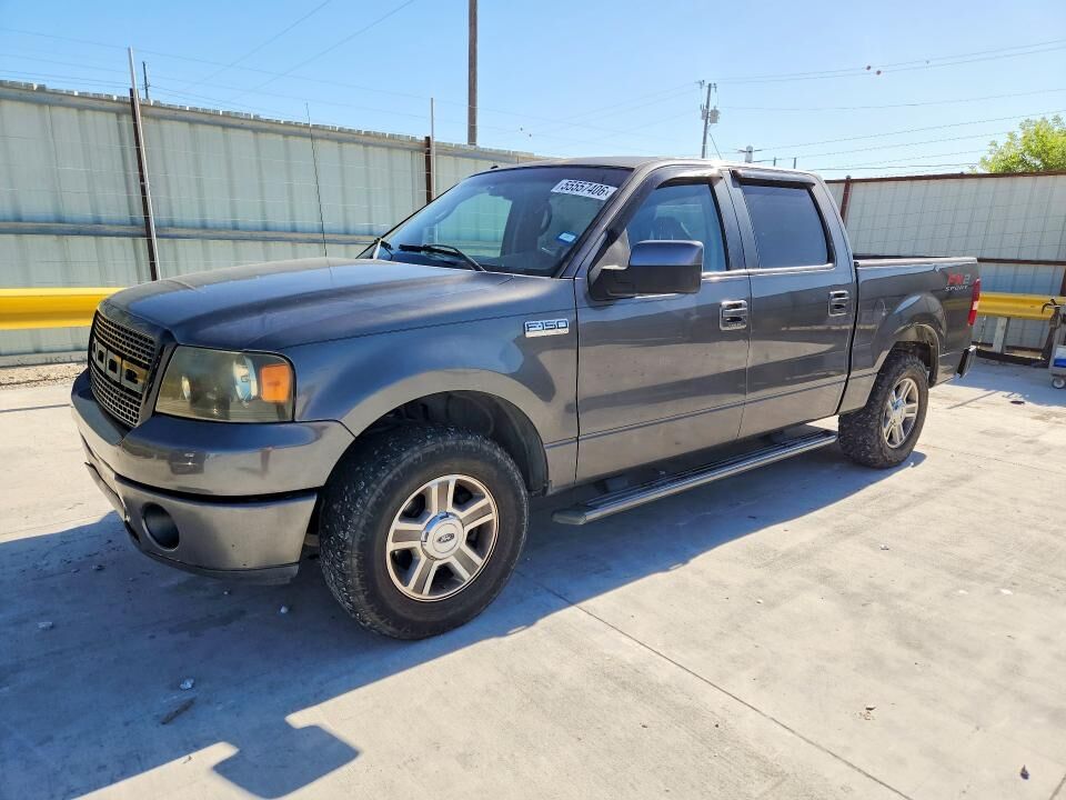 2007 FORD F-150