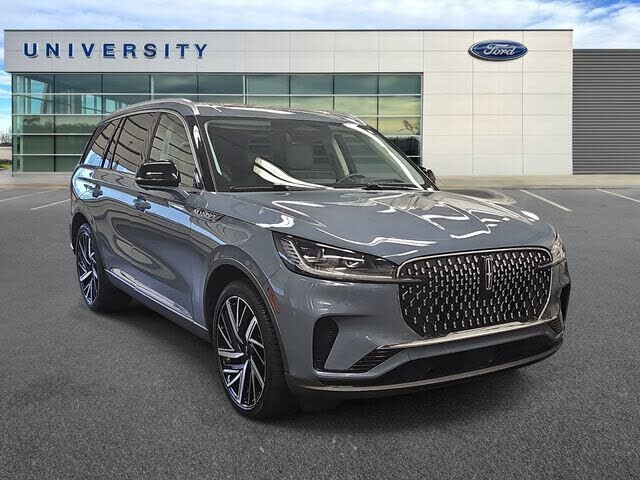 2025 LINCOLN Aviator