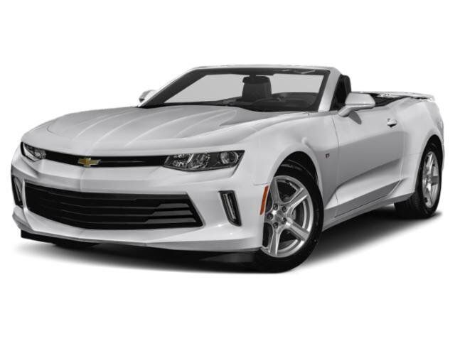 2018 CHEVROLET Camaro