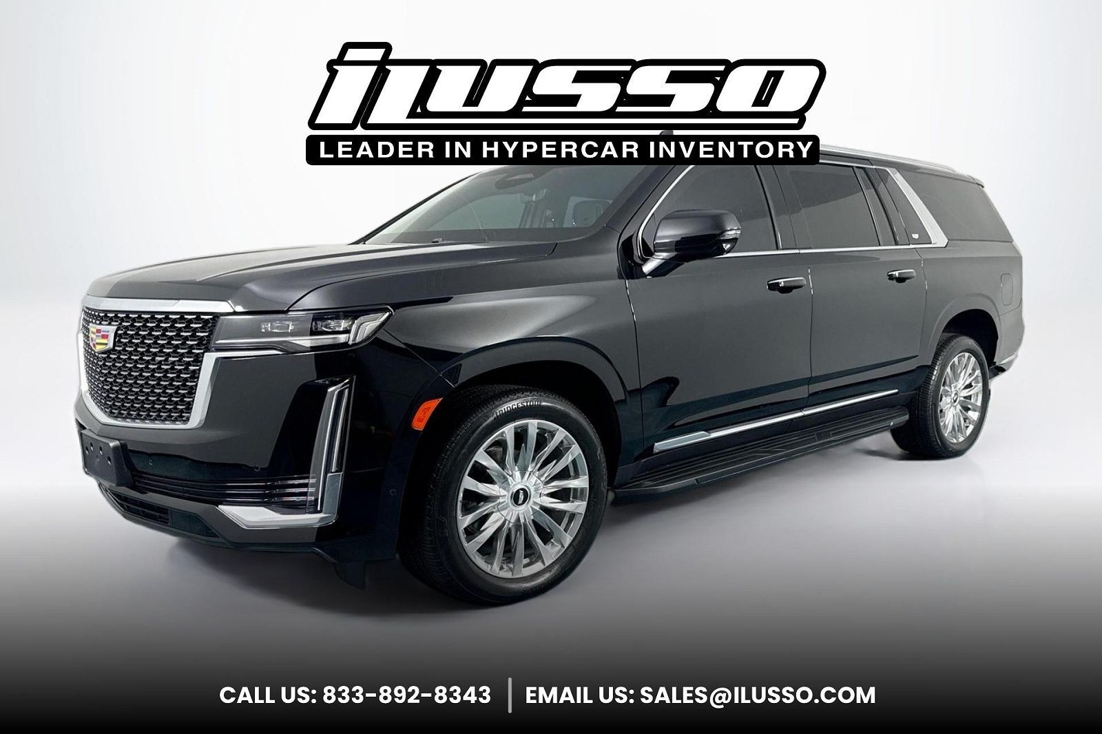 2023 CADILLAC Escalade ESV