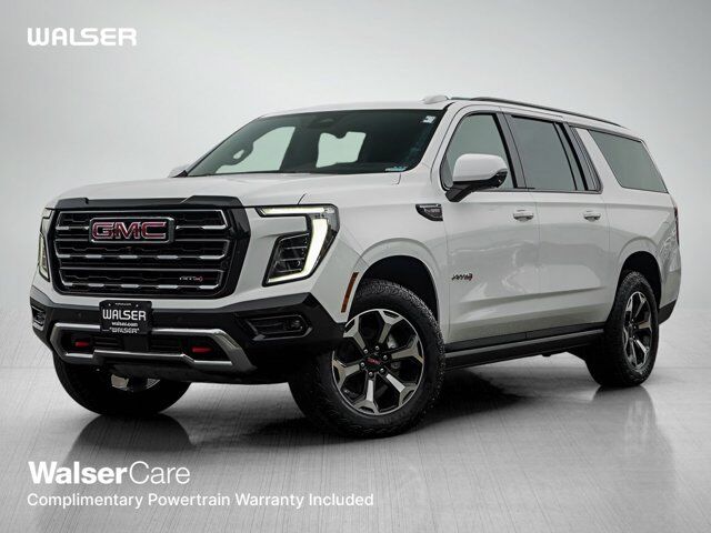2026 GMC Yukon XL
