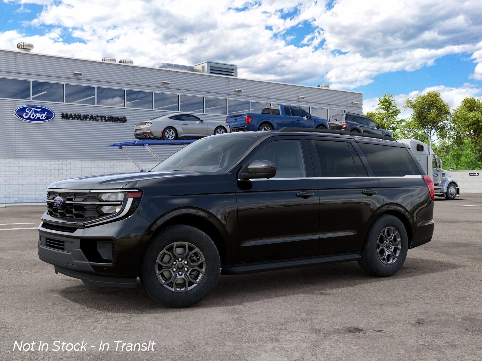 2027 FORD Expedition