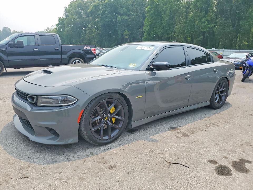 2019 DODGE Charger