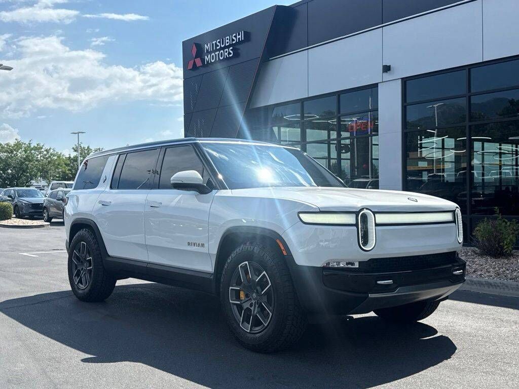 2024 RIVIAN R1S