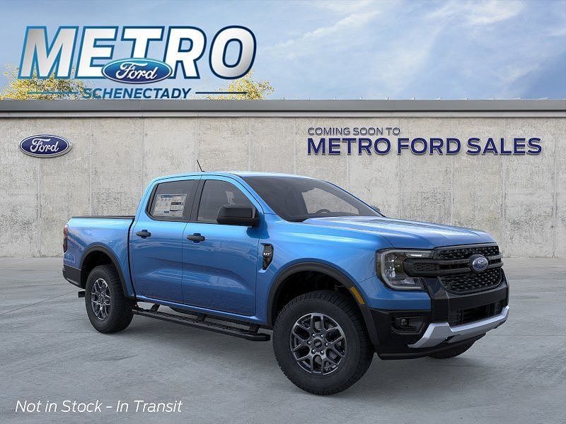 2026 FORD Ranger
