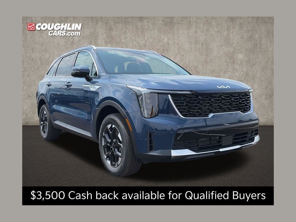 2026 KIA Sorento