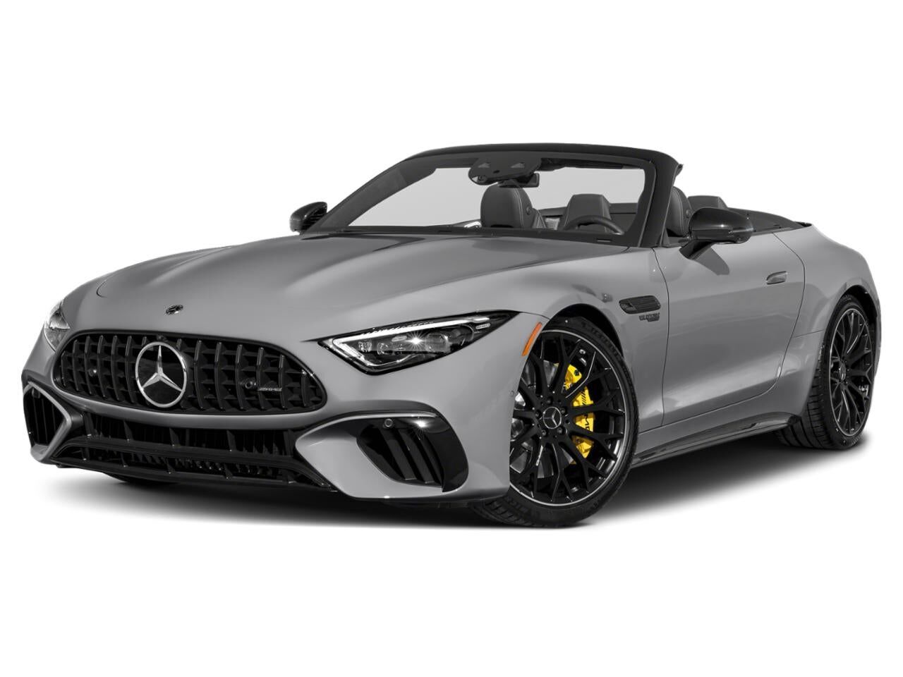 2022 Mercedes-Benz SL-Class