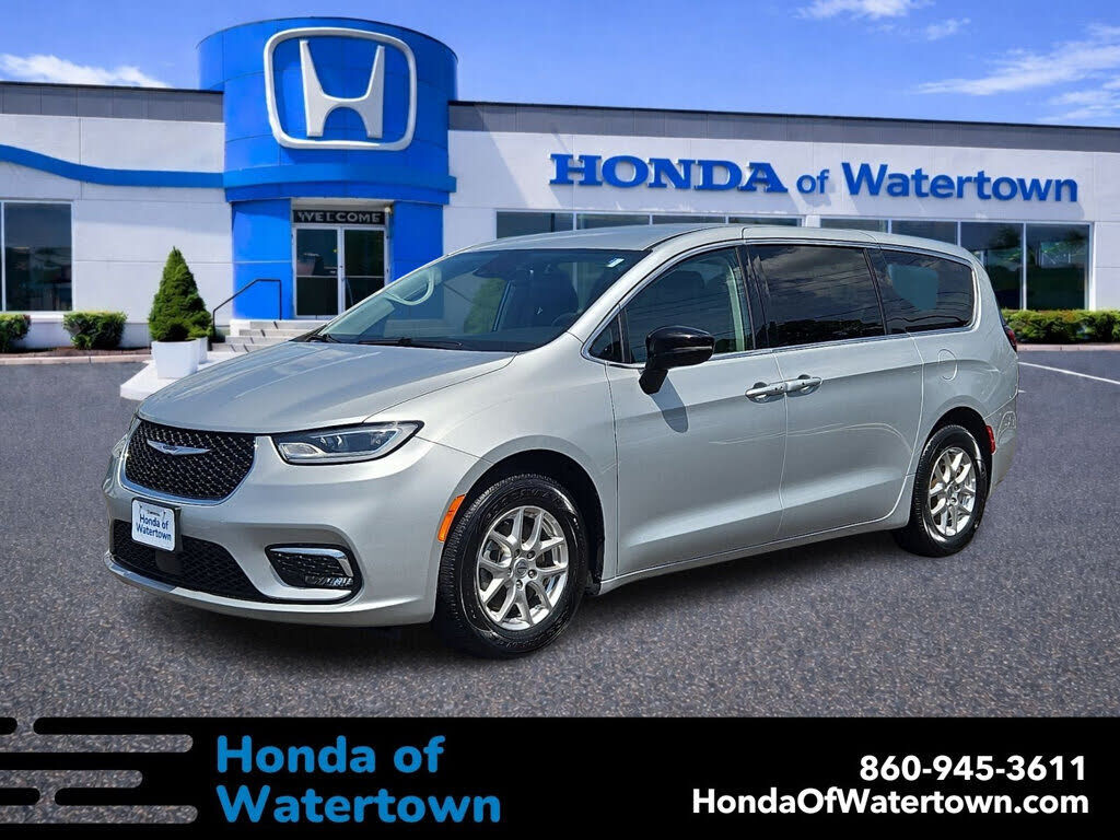 2024 CHRYSLER Pacifica