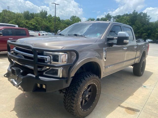 2020 FORD F-350