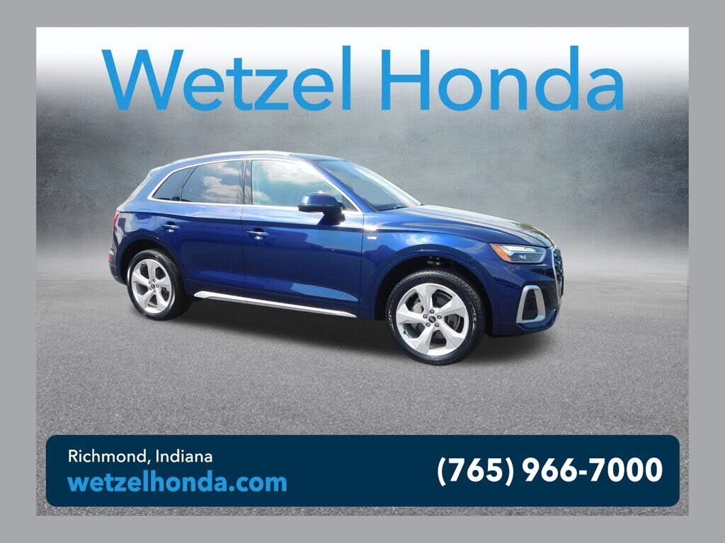 2022 AUDI Q5