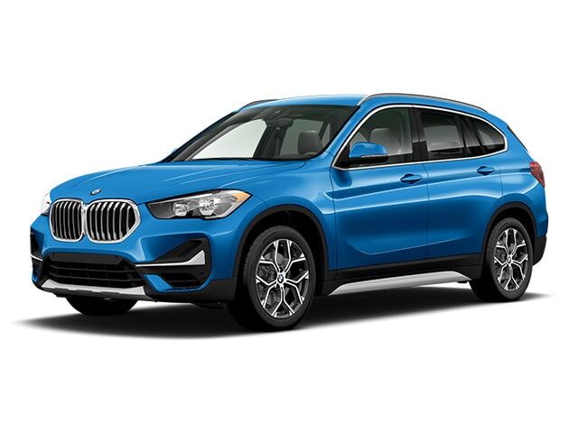 2022 BMW X1