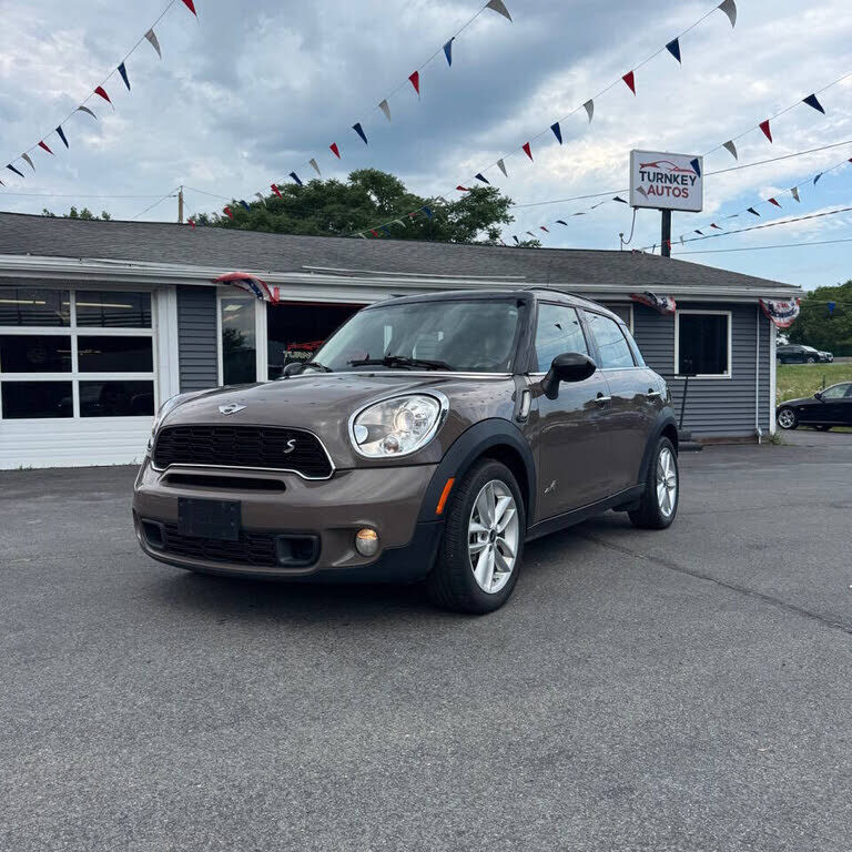 2013 MINI Countryman