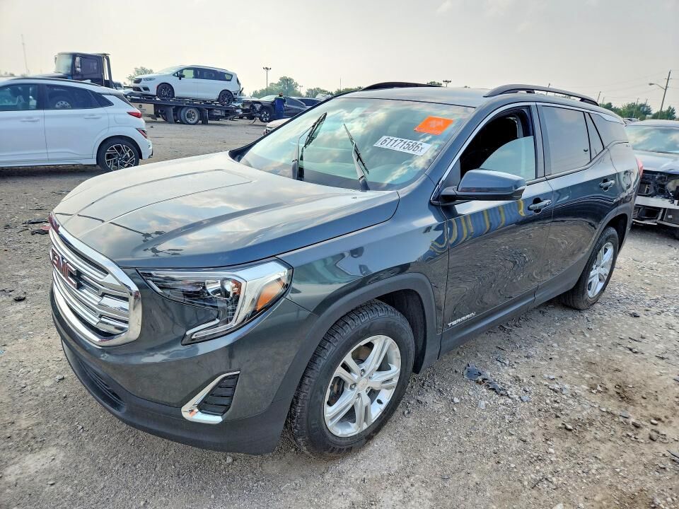 2019 GMC Terrain