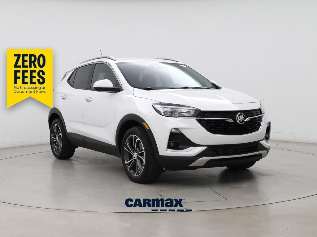 2022 BUICK Encore GX