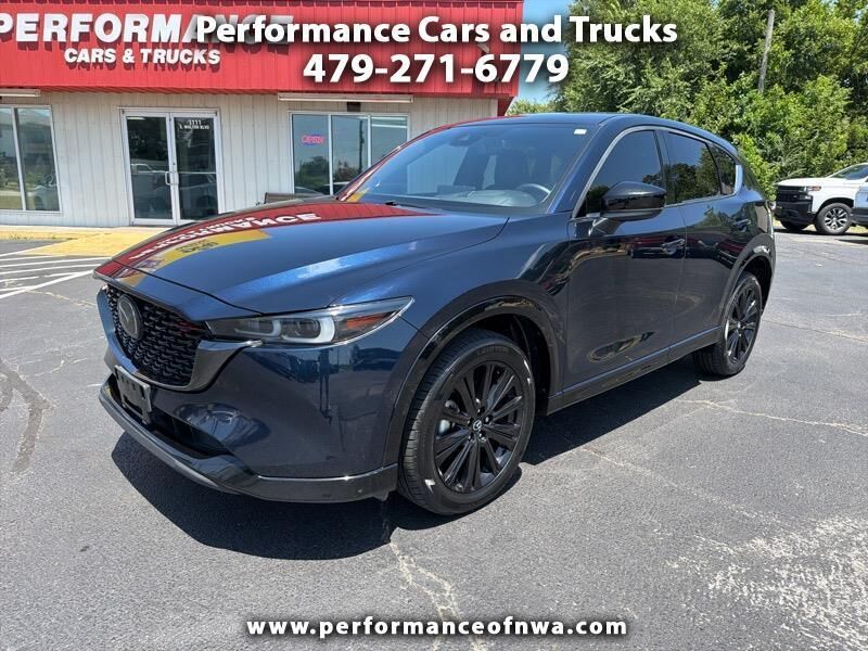 2022 MAZDA CX-5