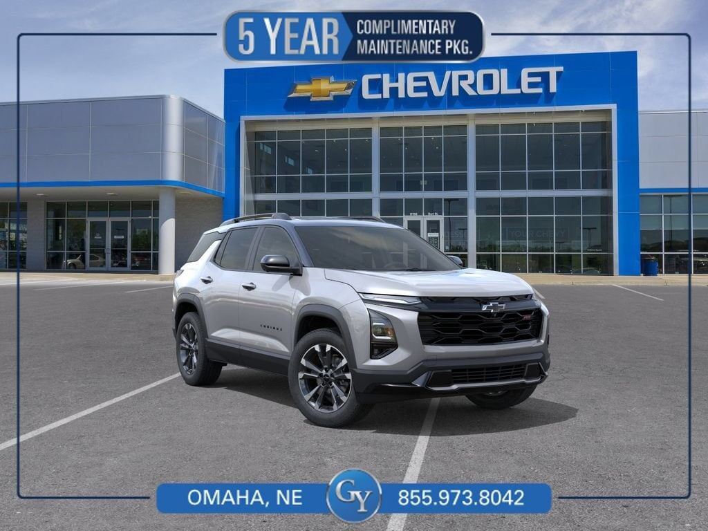 2027 CHEVROLET Equinox