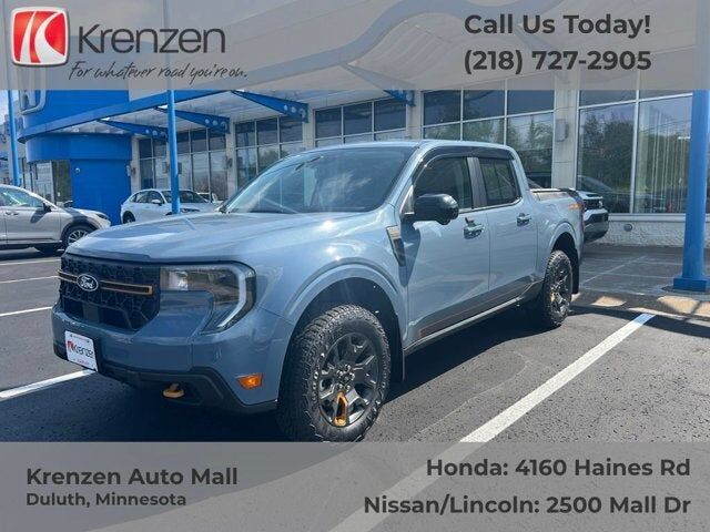 2025 FORD Maverick