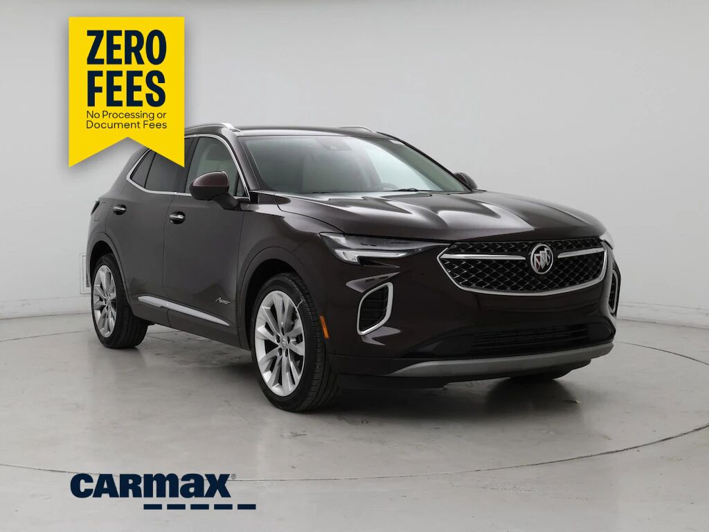 2023 BUICK Envision