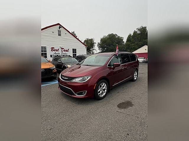 2017 CHRYSLER Pacifica