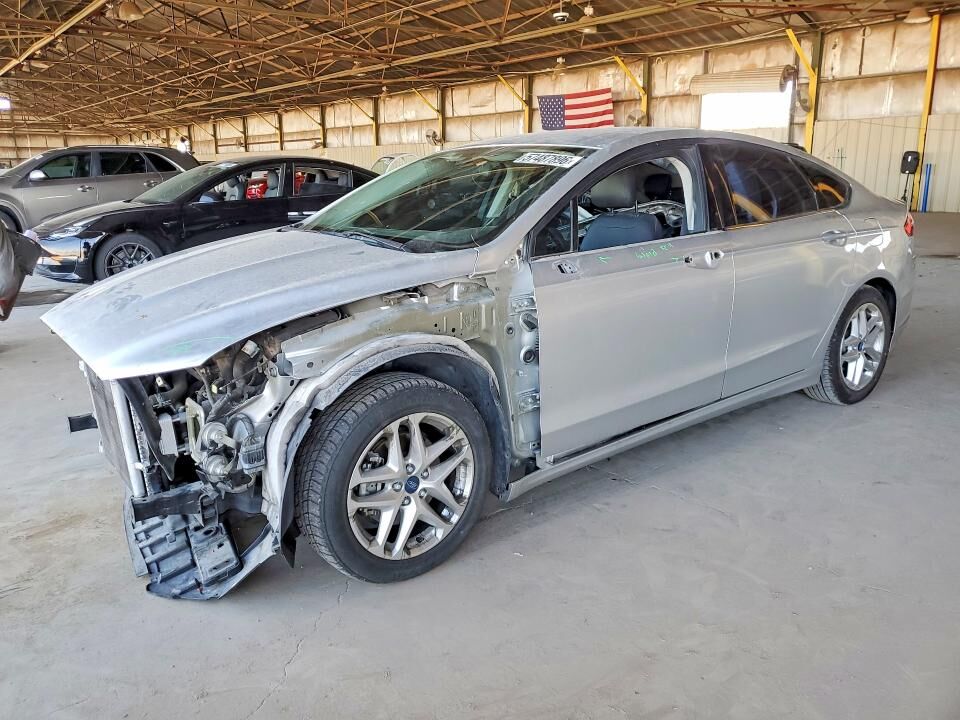 2013 FORD Fusion