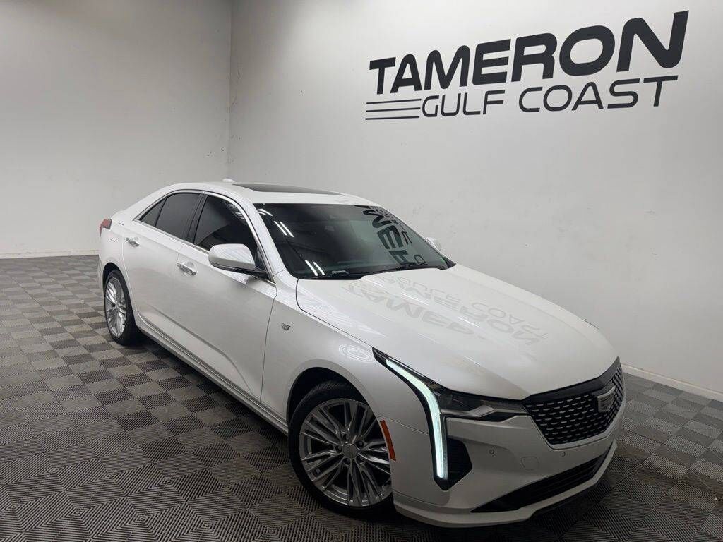 2023 CADILLAC CT4