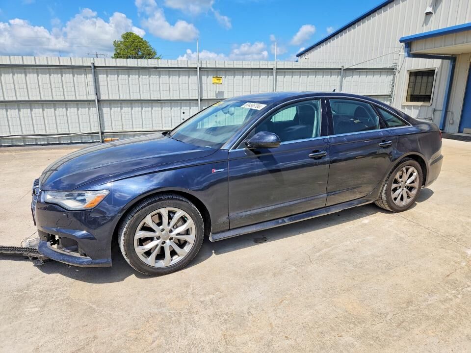 2017 AUDI A6