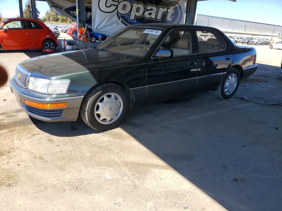 1994 LEXUS LS