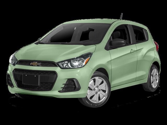 2017 CHEVROLET Spark